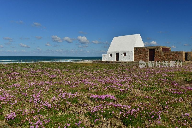 玛丽・贝斯特(Marie Best)，英国泽西岛圣图安(St.Ouen